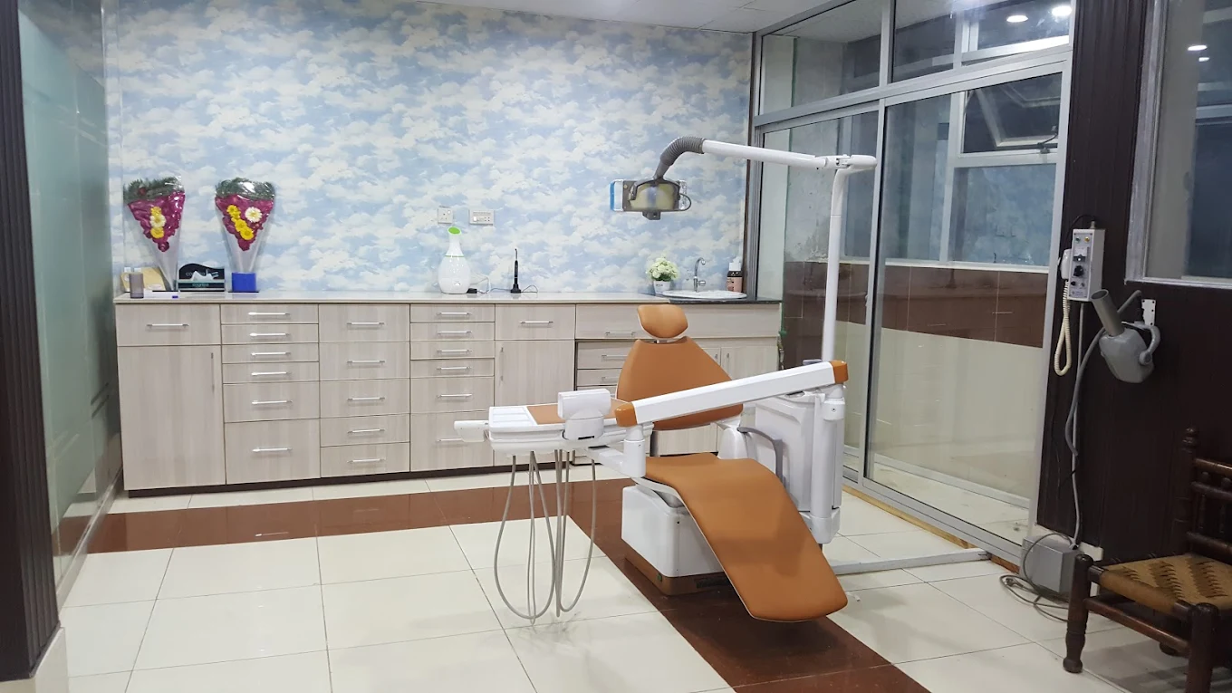 Elahi Clinic Interior